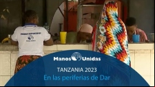 2023 - Tanzania - En las periferias de Dar - Pueblo de Dios (TVE)