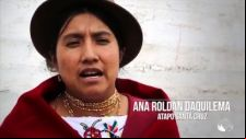 Atapo Palmira 2014. Testimonios de Ana y Faustino